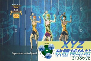 鄉村舞蹈 2 Country Dance 2 PAL WII(歐版)(DVD版)